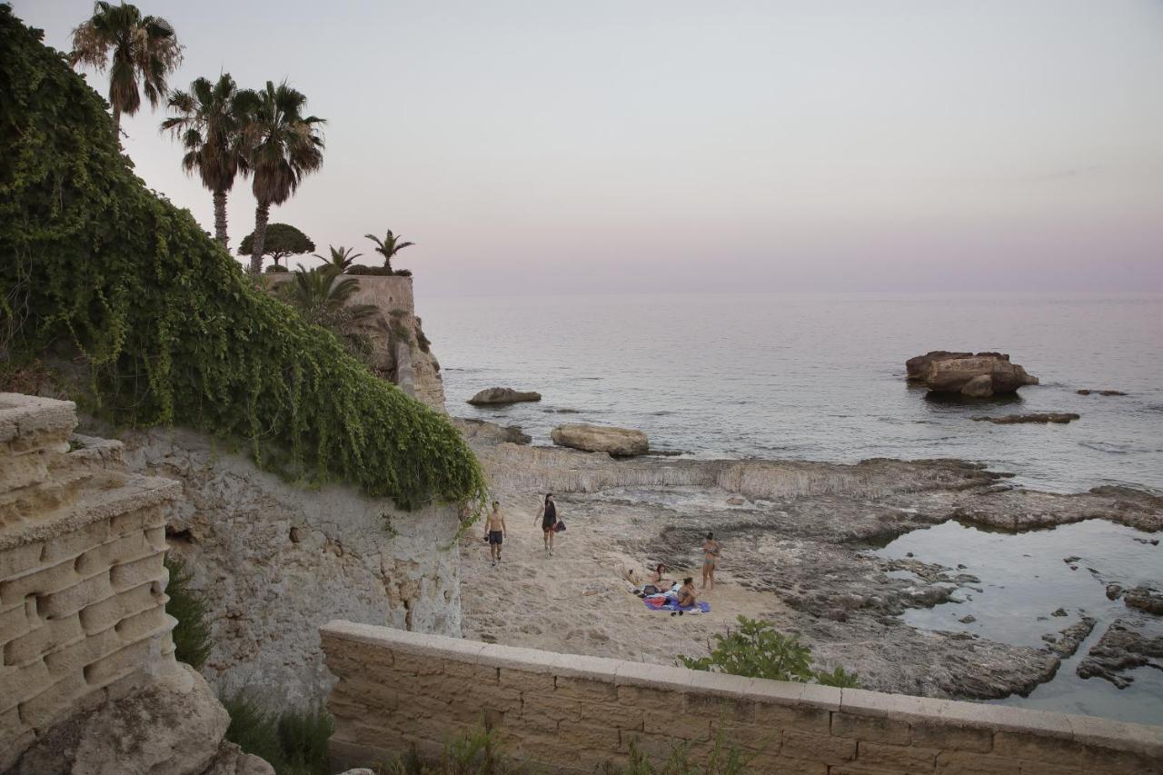 Le Bain Suite - Accanto Al Mare Vicinissima A Ortigia E Al Teatro Syracuse Buitenkant foto