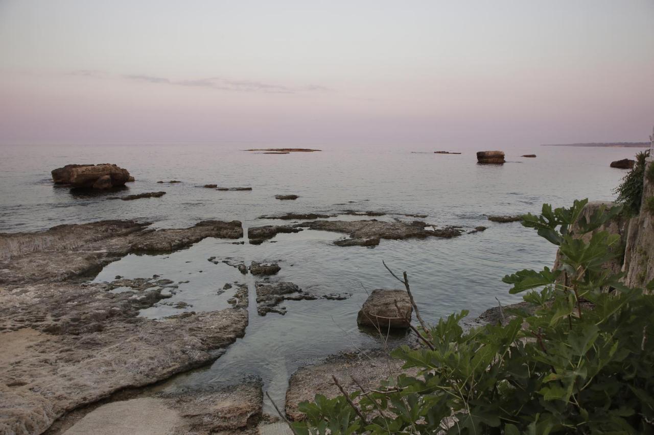 Le Bain Suite - Accanto Al Mare Vicinissima A Ortigia E Al Teatro Syracuse Buitenkant foto